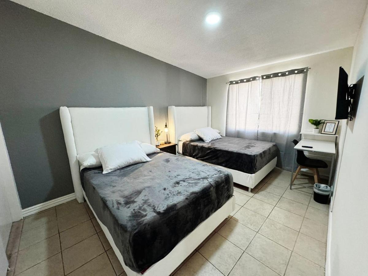 Depas & Suites Juarez Luaran gambar